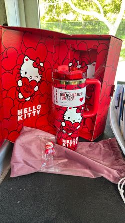 Stanley cup Hello kitty