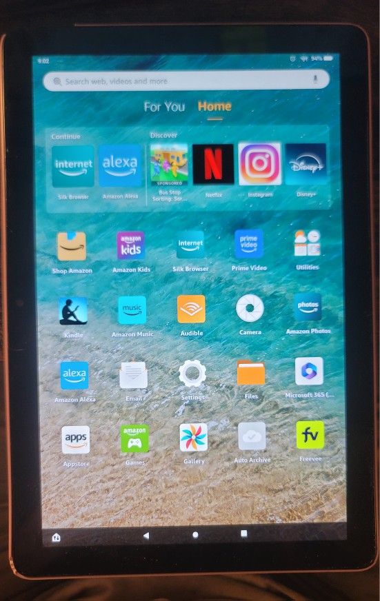 Amazon Fire HD 10 11 Generation