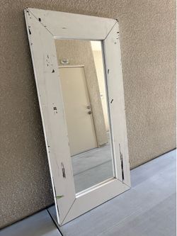 HUGE Full Length Mirror IKEA Mongstad
