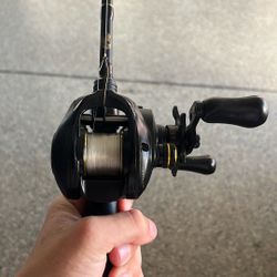 Baitcaster 