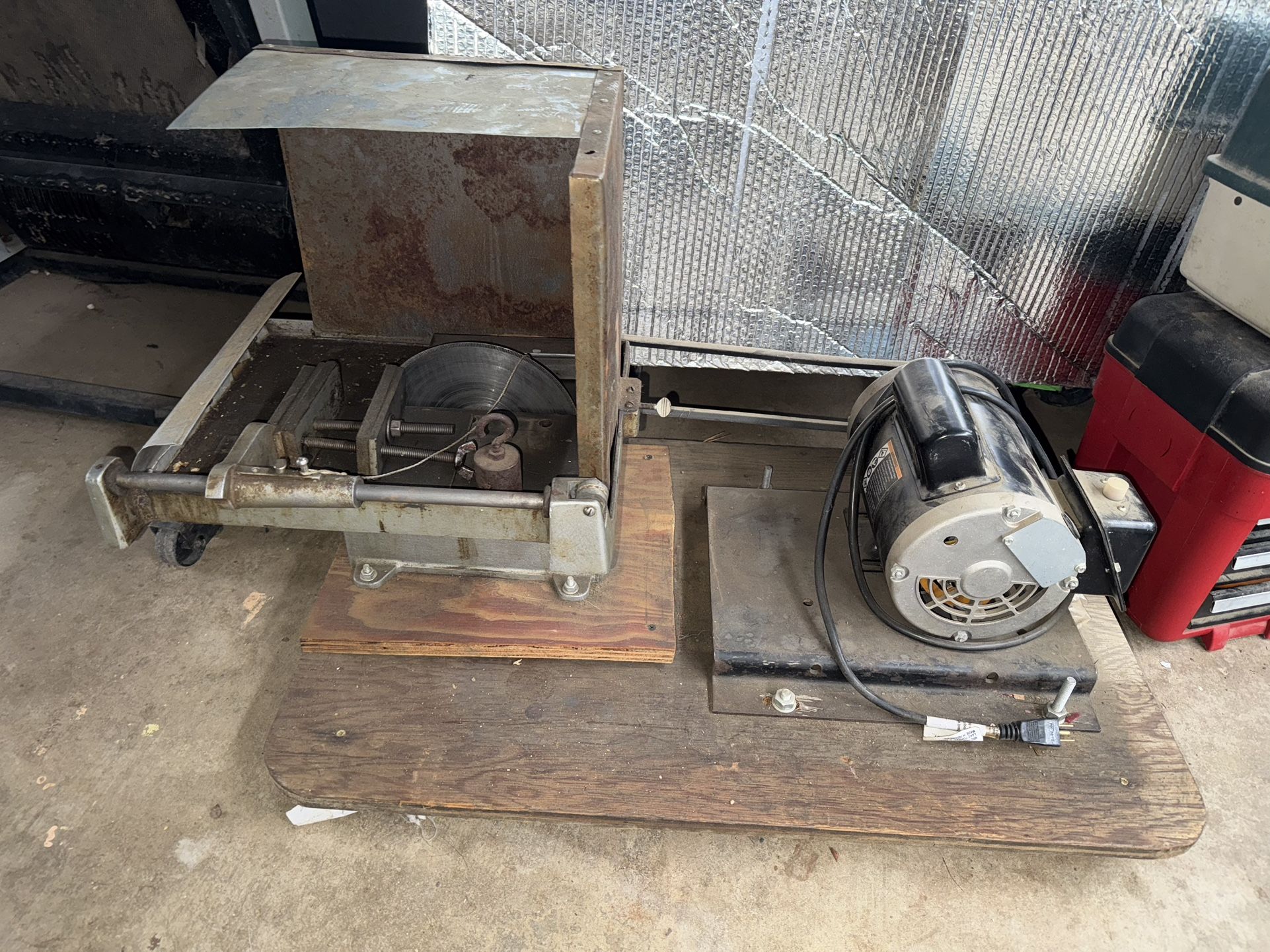 Lapidary Equipment 