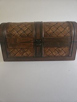 Wooden Box
