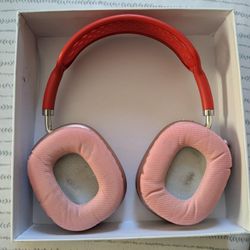  Wireless over-ear Headphones 