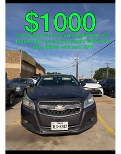 2010 Chevrolet Malibu