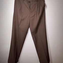 Inserch Italy Brown Pants. - 32