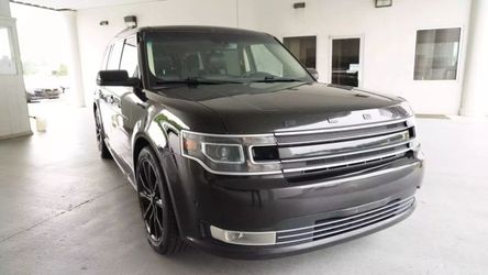 2017 Ford Flex