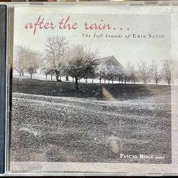 Erik Satie Album (negotiable)