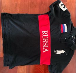 Russia Polo Ralph Lauren
