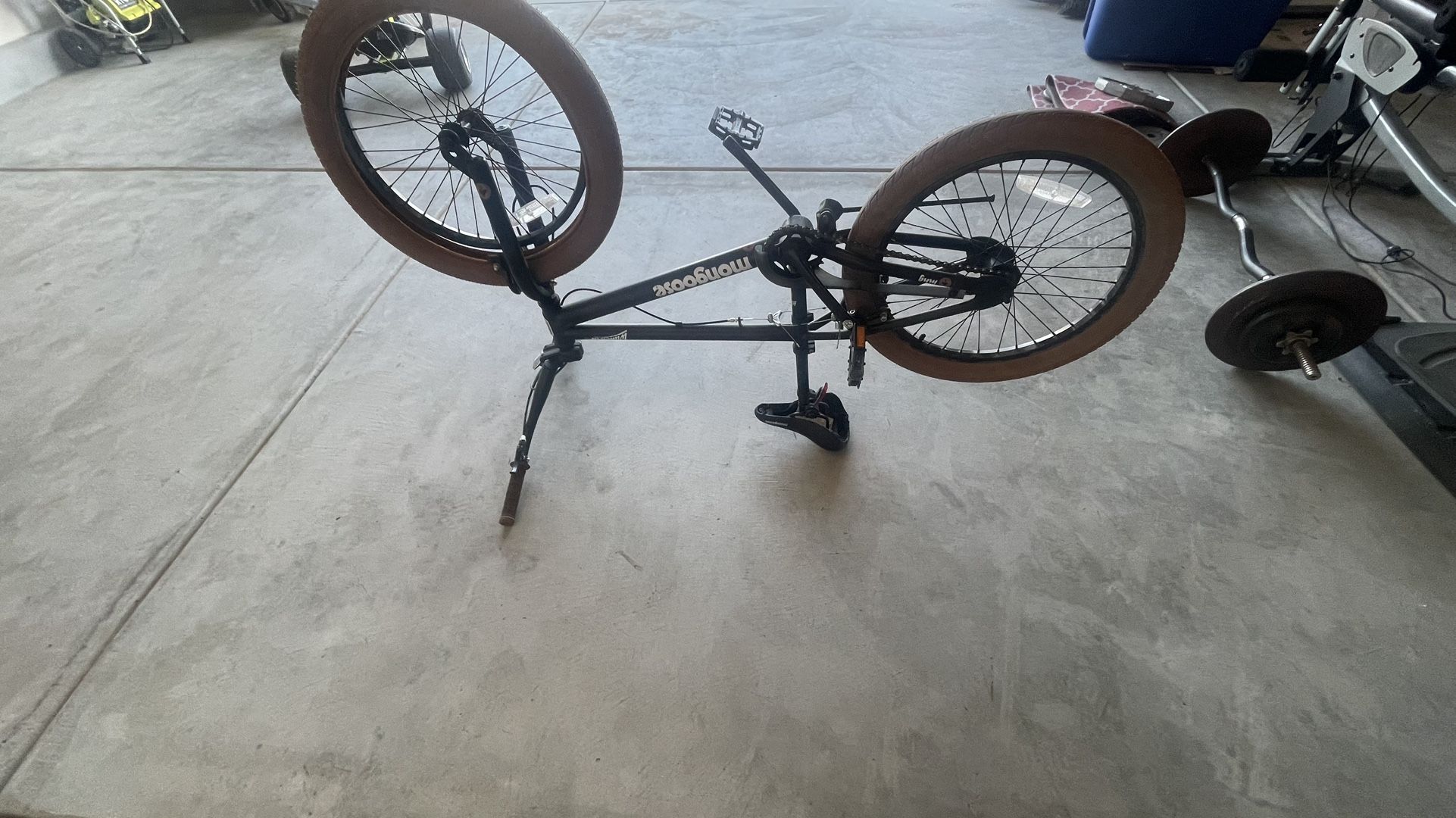 Mongoose Bike
