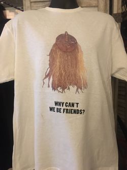 Quality XL Soft Cotton Tee - $20