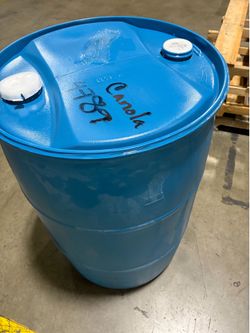 55gallon plastic drum Food Grade!!