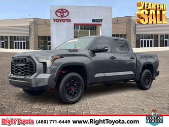 2025 Toyota Tundra Hybrid