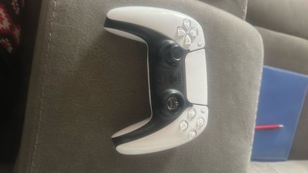 ps5 controller white