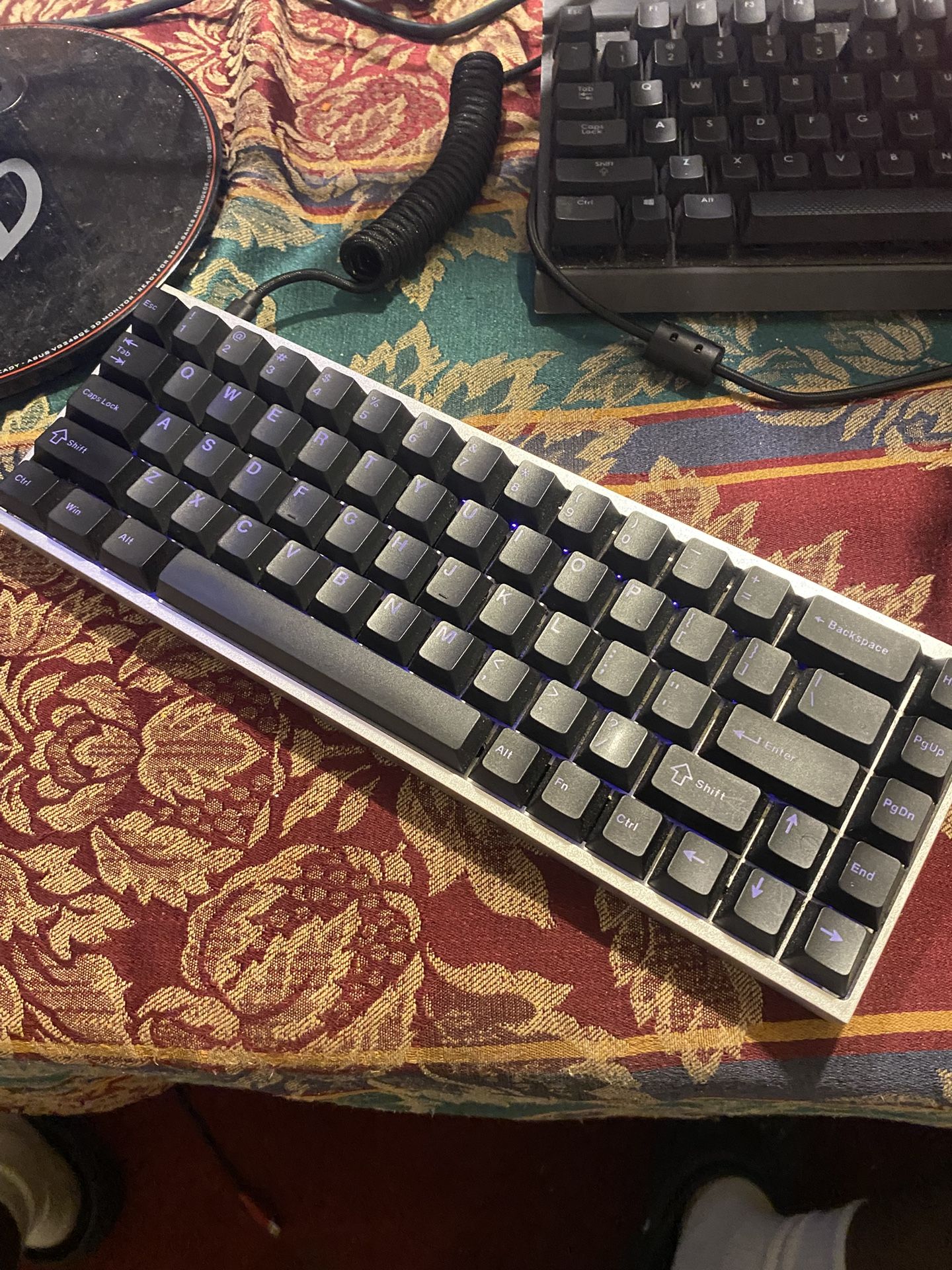 Custom Keyboard