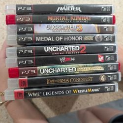 PS3 Games 