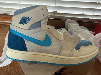 Air Jordan 1 High Top Sneakers