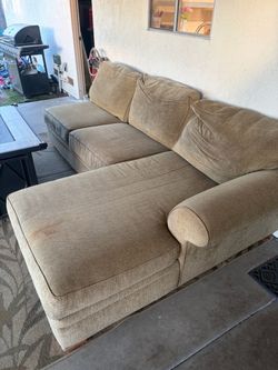 Free couch