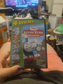 Thomas the train 4 pack