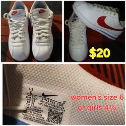 Girl's Shoes sizes & prices on each pic