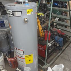 30 gallons water heater gas