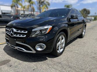 2019 Mercedes-Benz GLA 250