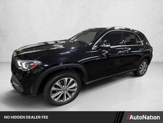 2022 Mercedes-Benz GLE 350