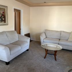 Couch And Loveseat