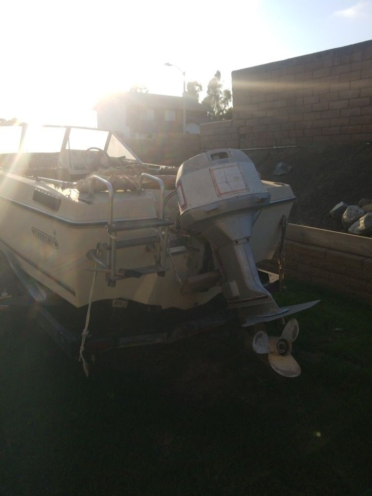 Invader/Evinrude Outboard