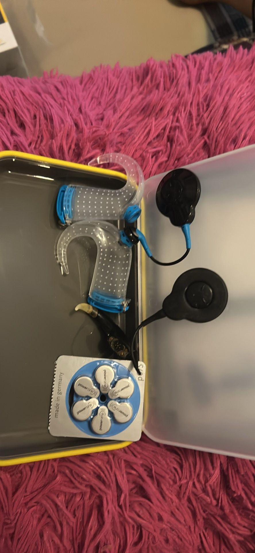 Cochlear Hearing Device