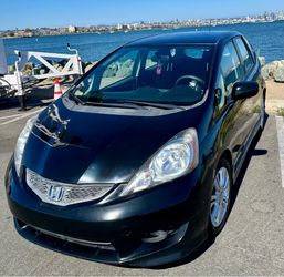 2010 Honda FIT