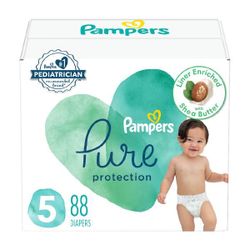 Diapers All Brands / Sizes