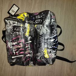 Woman's DKNY purse back pack brand new w/tags