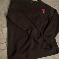 Rose Sweatshirt 