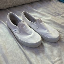 White Vans