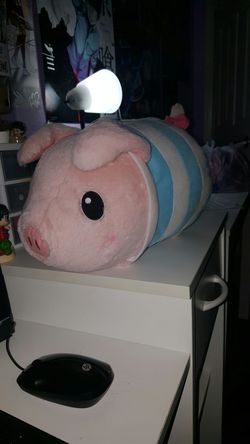 KAWAII CUTE PIGGY PLUSH