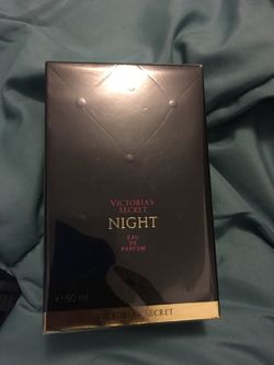 Victoria secret perfume Night $25