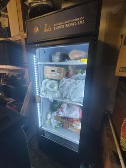 Single Door Fridge