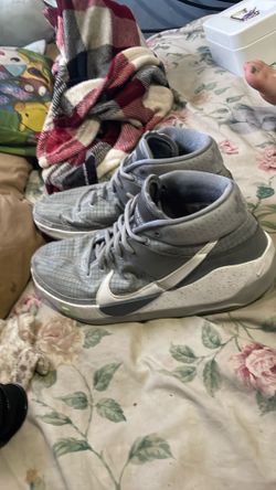Nike KD 13’s  TB “Wolf Grey” size 11.5