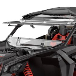 Can Am Maverick X3 **windshield**