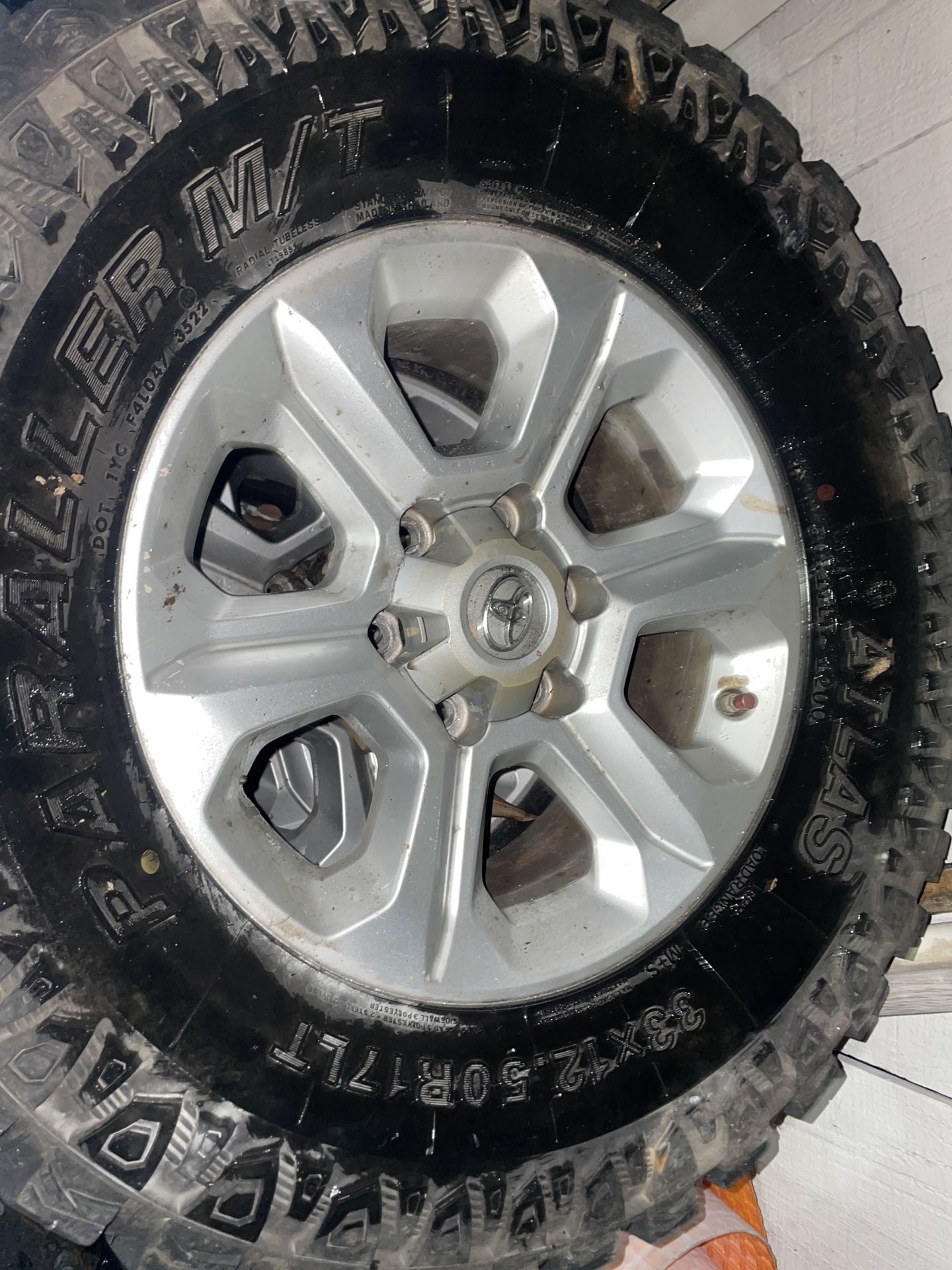 2008 Toyota Tacoma