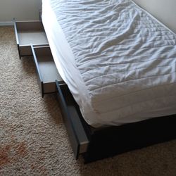 Couch & Twin Bed