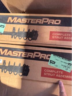 Nissan Armada 2021-20204 front and back struts