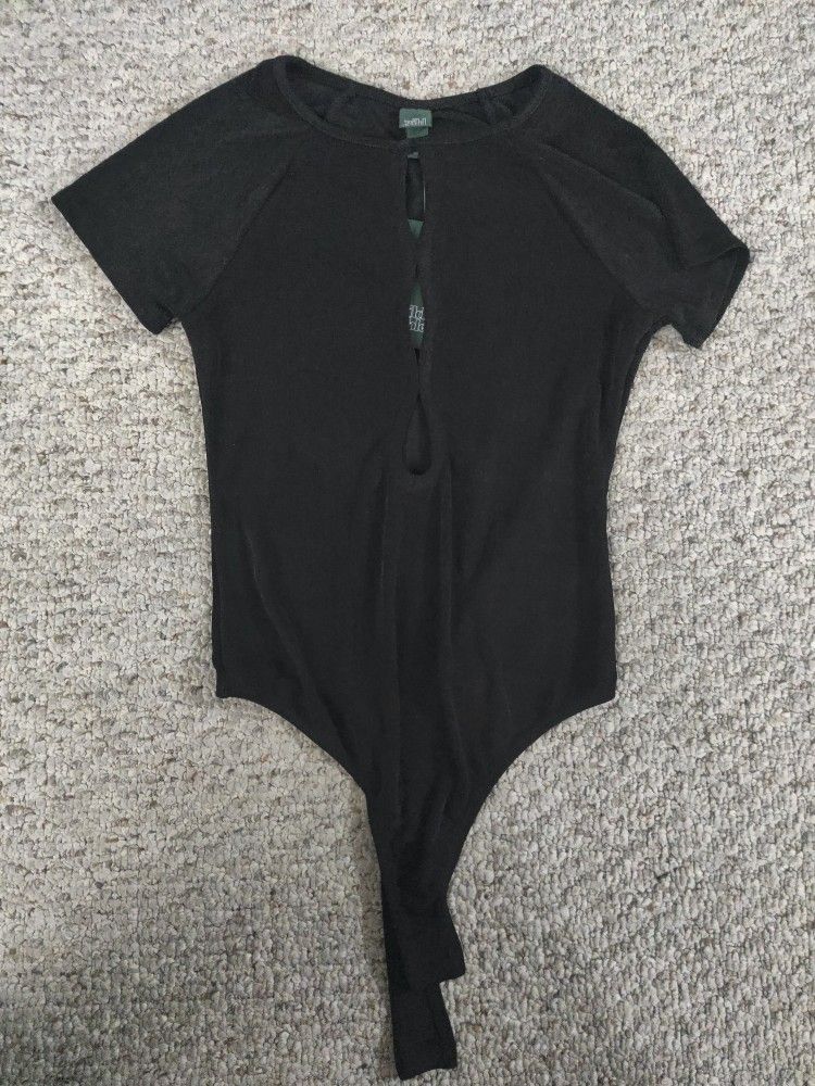 New Bodysuit (S)