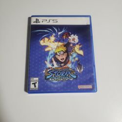 Naruto X Boruto Ultimate Ninja Storm Connections PS5