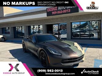 2014 Chevrolet Corvette
