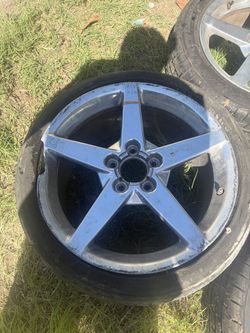 C5 Wheels
