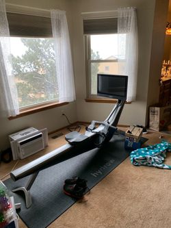 Hydrow Rowing Machine