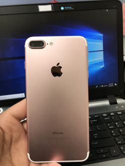 iPhone 7 Plus 128GB Factory Unlocked