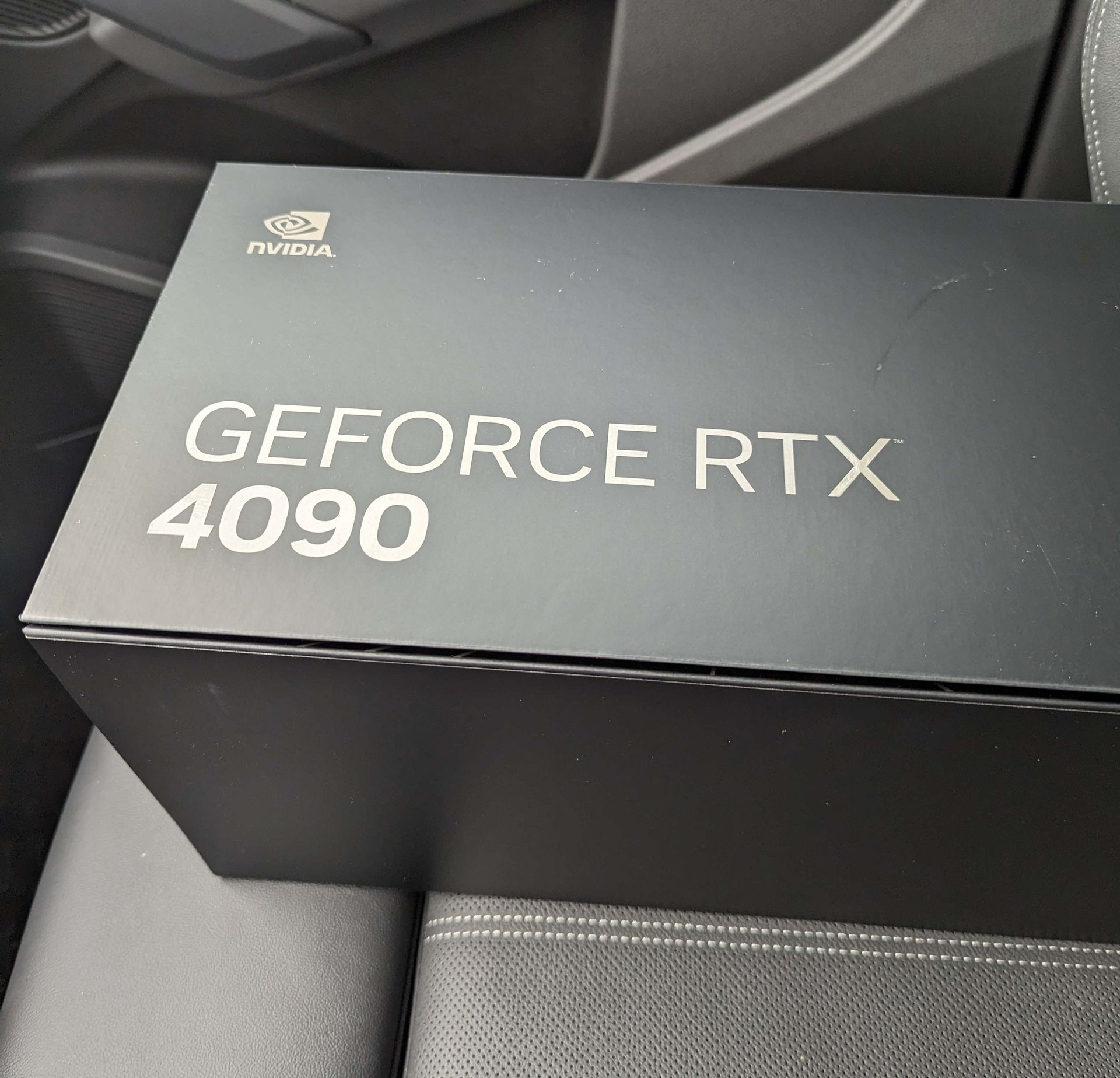 Nvidia Geforce RTX 4090 FE