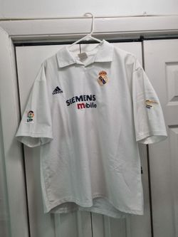 REAL MADRID Vintage Jersey
